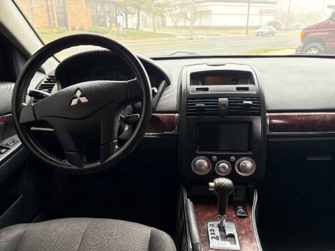 2012 Mitsubishi Galant ES