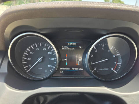 2013 Land Rover Range Rover Evoque Pure