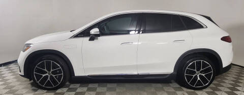 2023 Mercedes-Benz EQE EQE 350 4MATIC