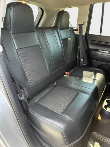 2017 Jeep Compass Latitude