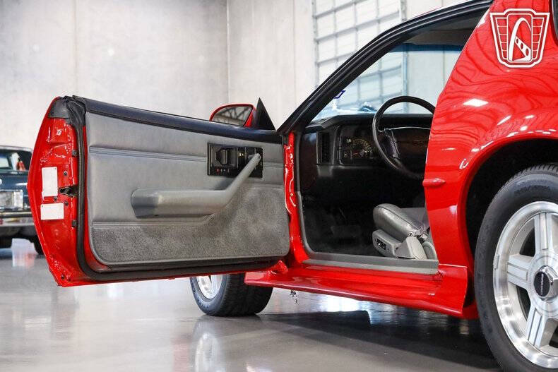 1991 Chevrolet Camaro Z28