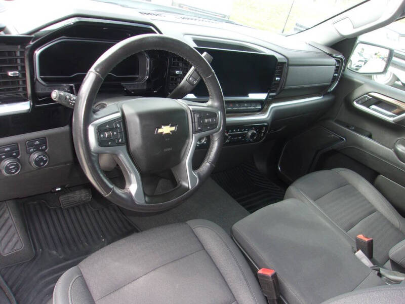 2022 Chevrolet Silverado 1500