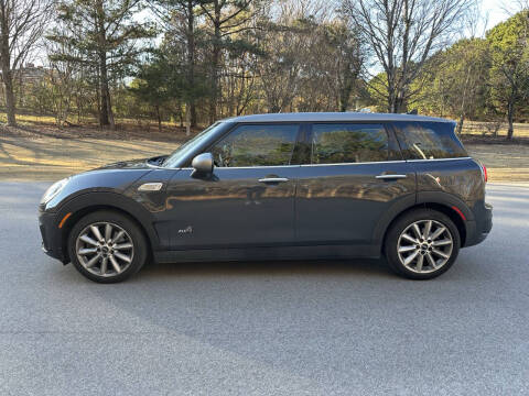 2017 MINI Clubman Cooper S ALL4