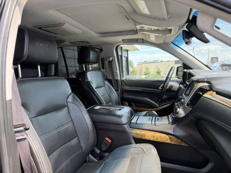 2016 GMC Yukon Denali