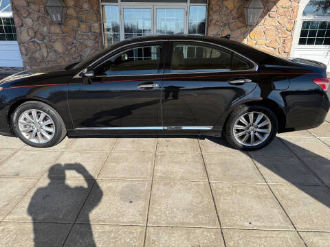 2012 Lexus ES 350