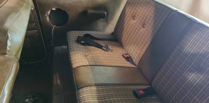 1977 International Scout II