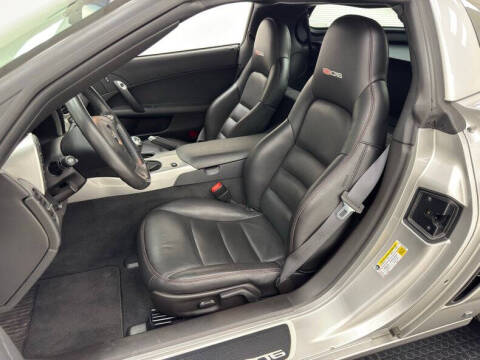 2007 Chevrolet Corvette