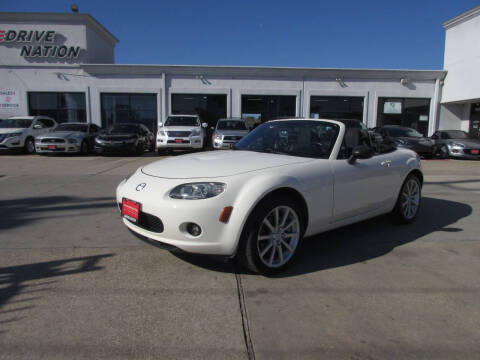 2008 Mazda MX-5 Miata