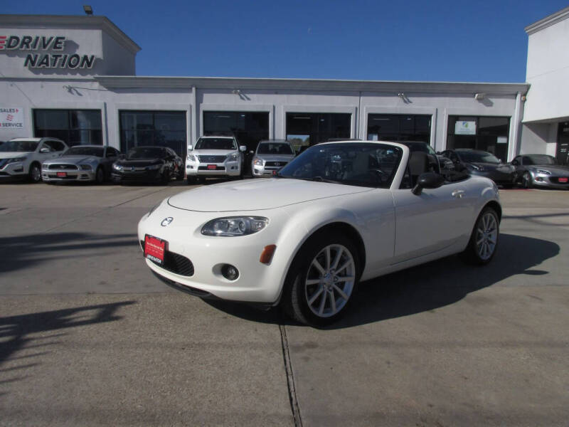2008 Mazda MX-5 Miata