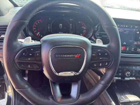 2025 Dodge Durango GT