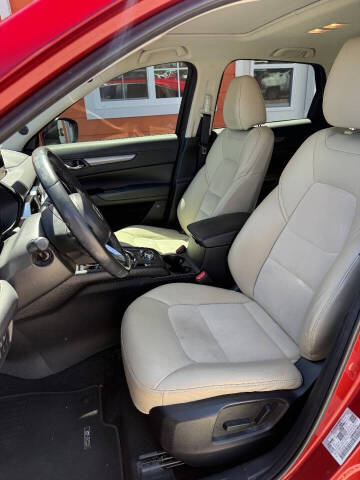 2018 Mazda CX-5 Touring