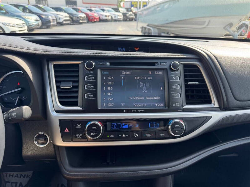 2019 Toyota Highlander