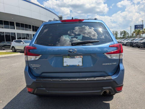 2024 Subaru Forester