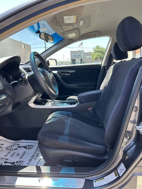 2013 Nissan Altima 2.5 S