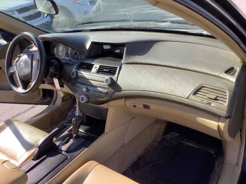 2008 Honda Accord LX-P