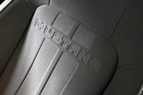 2020 Ford Mustang EcoBoost