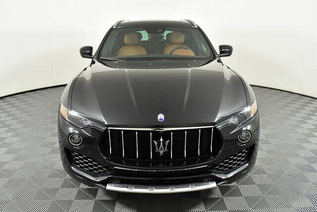 2017 Maserati Levante