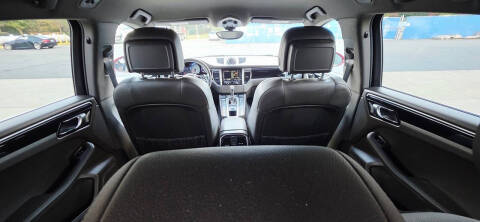 2016 Porsche Macan S