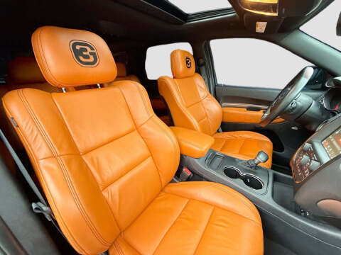 2018 Dodge Durango SRT