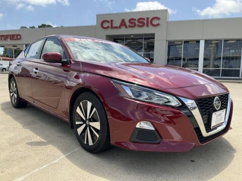 2021 Nissan Altima for sale at Express Purchasing Plus in Hot Springs AR