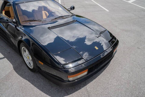 1988 Ferrari Testarossa
