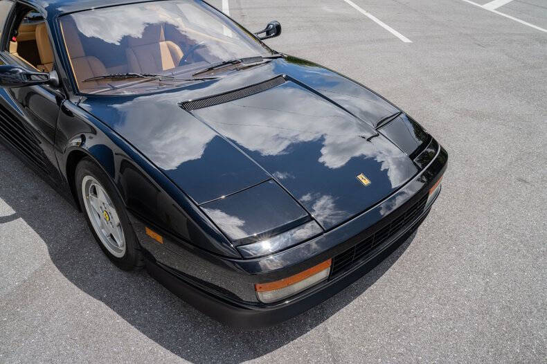 1988 Ferrari Testarossa