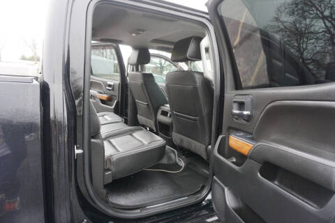 2019 Chevrolet Silverado 3500HD High Country