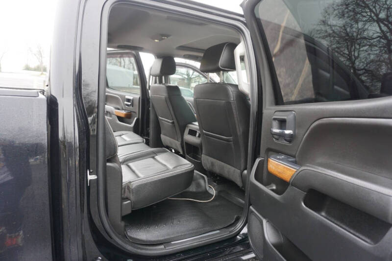 2019 Chevrolet Silverado 3500HD High Country