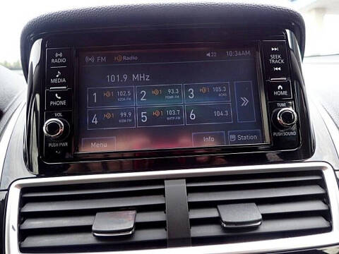 2018 Mitsubishi Eclipse Cross ES