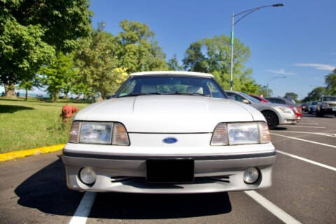 1987 Ford Mustang