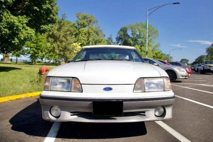 1987 Ford Mustang
