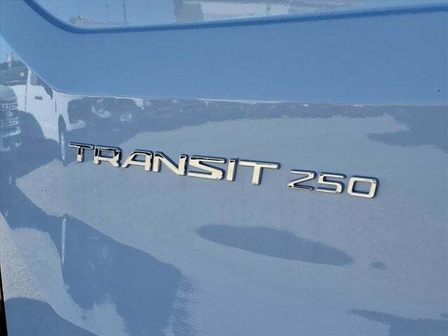 2024 Ford Transit 250