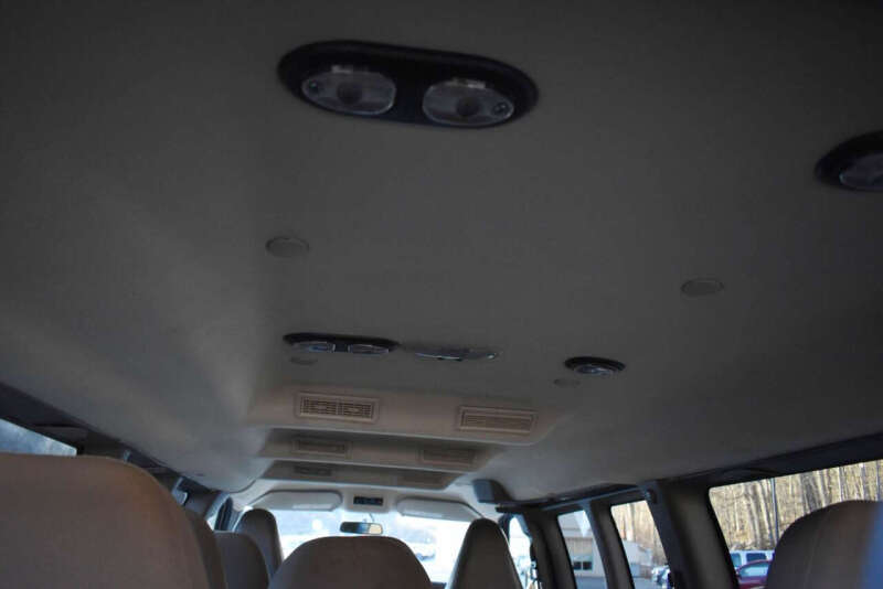 2016 Chevrolet Express LT 3500