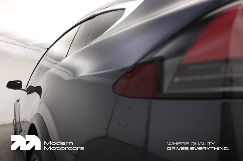 2020 Tesla Model X Long Range