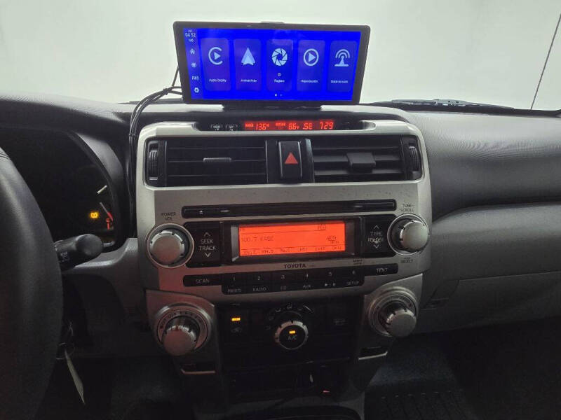 2012 Toyota 4Runner SR5