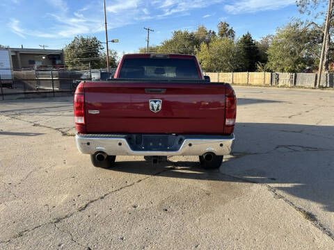 2011 RAM 1500