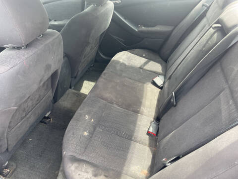 2012 Nissan Altima 2.5