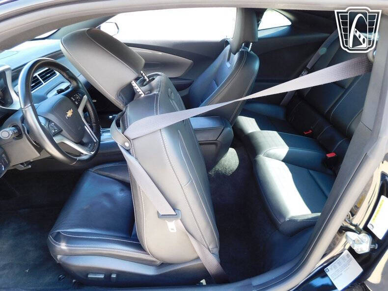 2013 Chevrolet Camaro SS