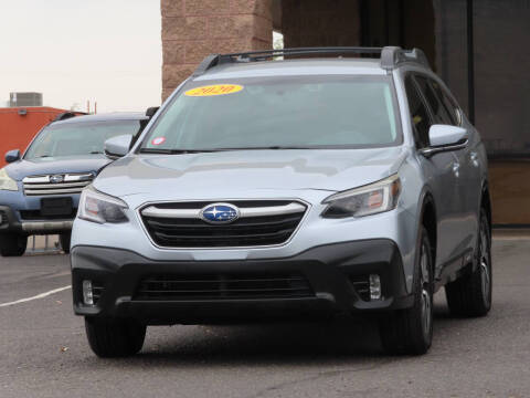 2020 Subaru Outback Premium
