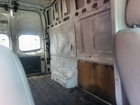 2012 Nissan NV 3500 HD S