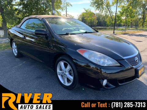 2006 Toyota Camry Solara