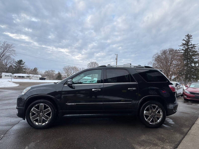 2012 GMC Acadia Denali