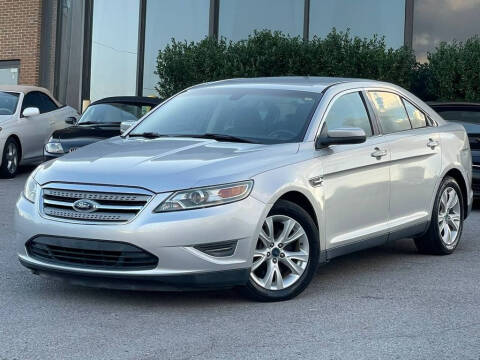 2011 Ford Taurus for sale at Next Ride Motors in Nashville TN