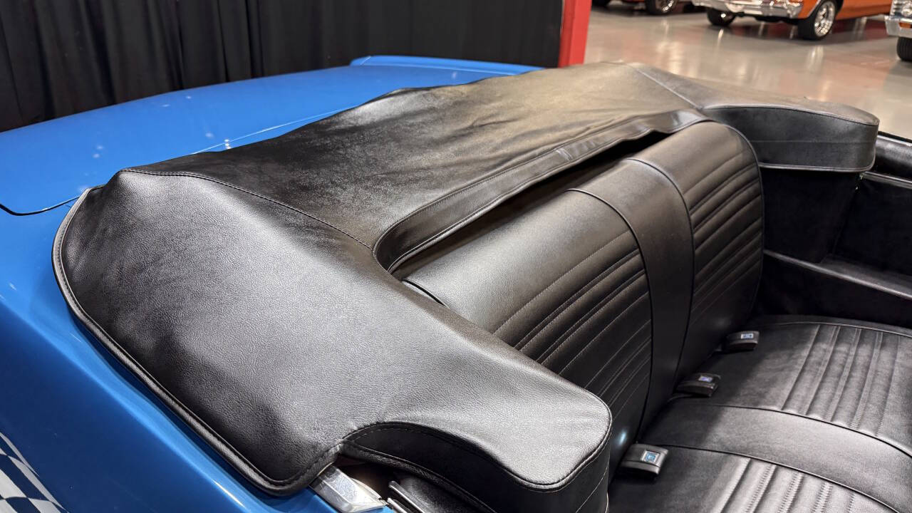 1967 Chevrolet Chevelle 62