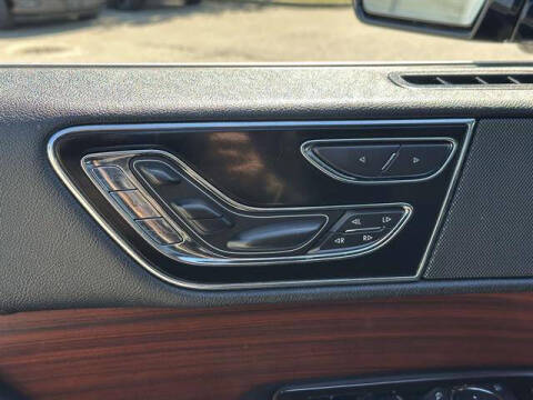 2021 Lincoln Navigator Reserve