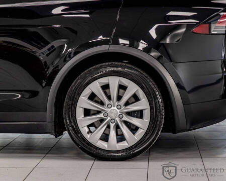 2020 Tesla Model X Long Range Plus
