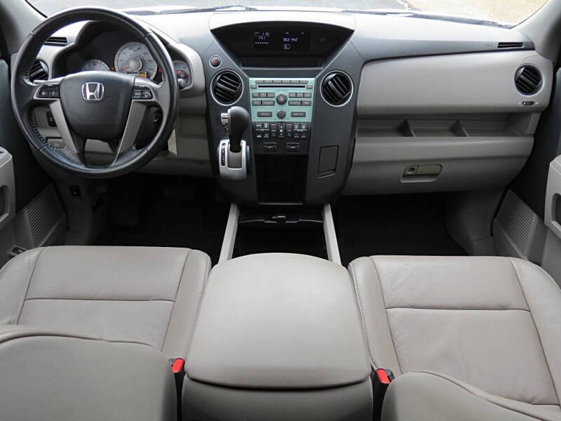 2011 Honda Pilot EX-L