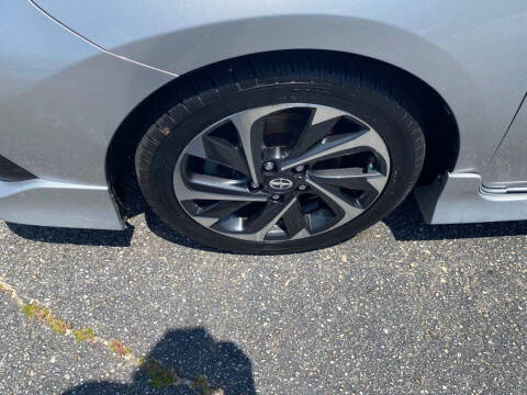 2016 Scion iM