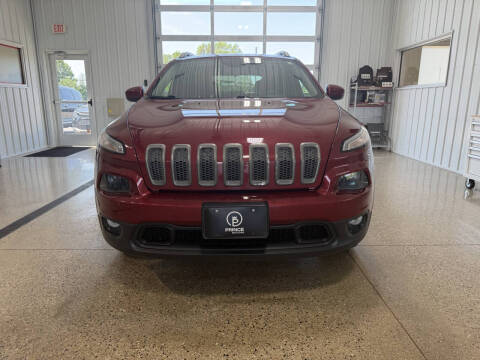 2015 Jeep Cherokee