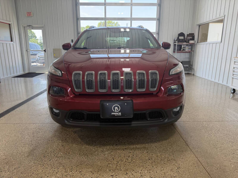 2015 Jeep Cherokee
